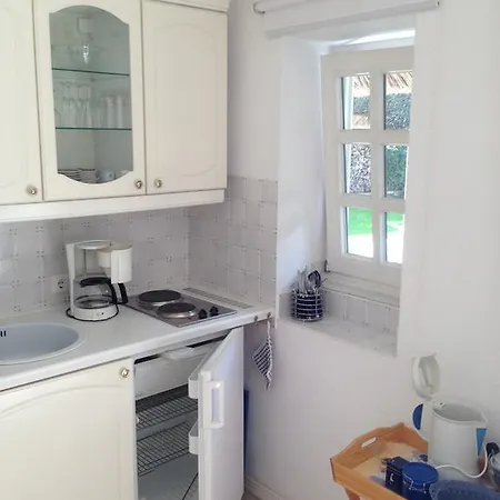 An Der Dorfkirche Apartment *