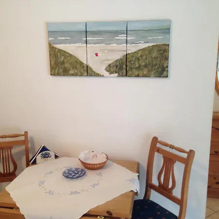 An Der Dorfkirche Apartment *