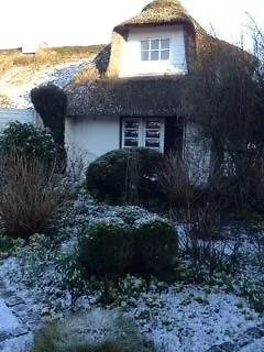 Apartment An Der Dorfkirche Westerland