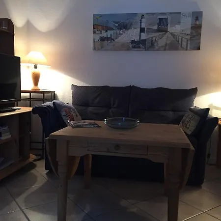 An Der Dorfkirche Apartment Westerland